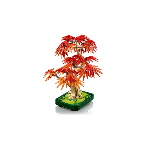 Lego Botanicals Japanse Esdoorn Bonsaiboompje 10348