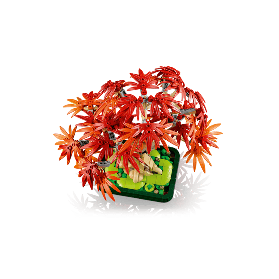 Lego Botanicals Japanse Esdoorn Bonsaiboompje 10348