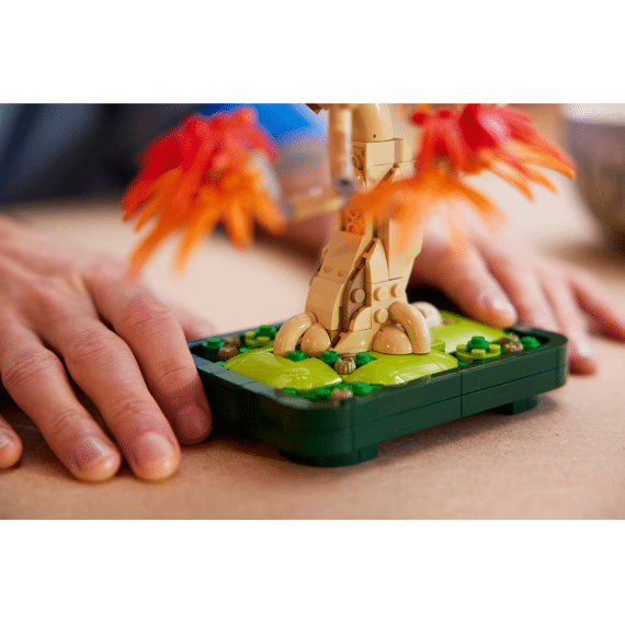 Lego Botanicals Japanse Esdoorn Bonsaiboompje 10348