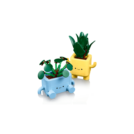Lego Botanicals Vrolijke Plantjes 10349