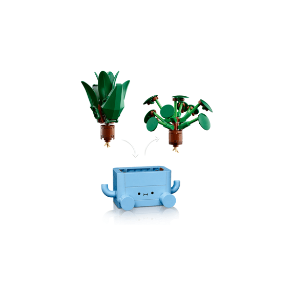 Lego Botanicals Vrolijke Plantjes 10349