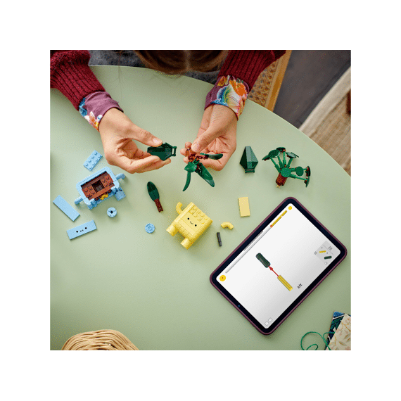Lego Botanicals Vrolijke Plantjes 10349