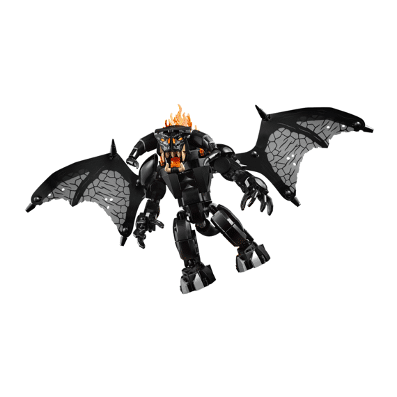 Lego Icons Boekensteun: The Lord Of The Rings - Balrog 10367