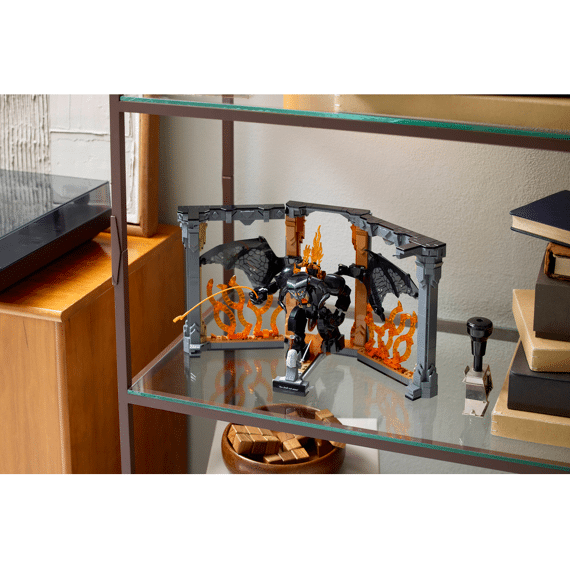Lego Icons Boekensteun: The Lord Of The Rings - Balrog 10367