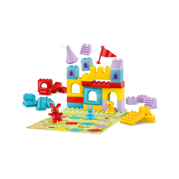 Lego Duplo Town Hopsy's Kasteelspel