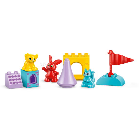 Lego Duplo Town Hopsy's Kasteelspel