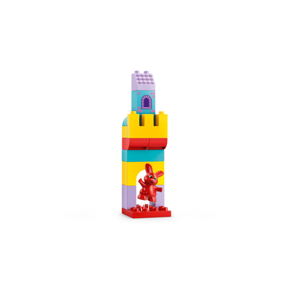 Lego Duplo Town Hopsy's Kasteelspel
