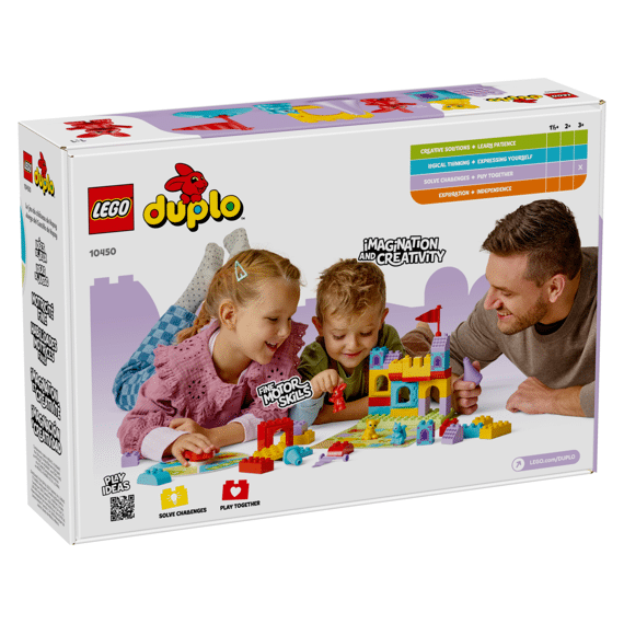 Lego Duplo Town Hopsy's Kasteelspel