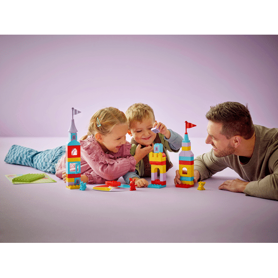 Lego Duplo Town Hopsy's Kasteelspel