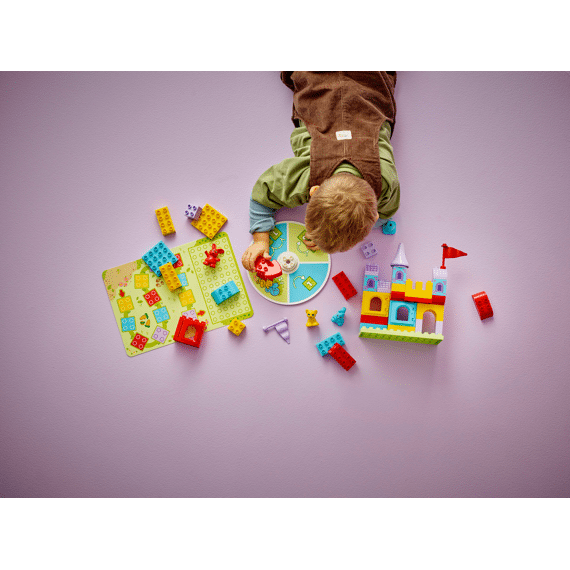 Lego Duplo Town Hopsy's Kasteelspel