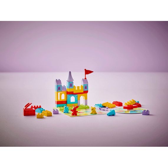 Lego Duplo Town Hopsy's Kasteelspel