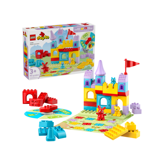 Lego Duplo Town Hopsy's Kasteelspel