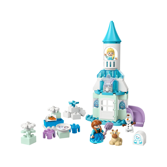 Lego Duplo Disney Anna En Elsa's Frozen Kasteelfeest 10455