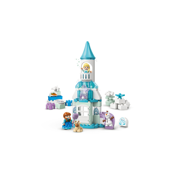 Lego Duplo Disney Anna En Elsa's Frozen Kasteelfeest 10455
