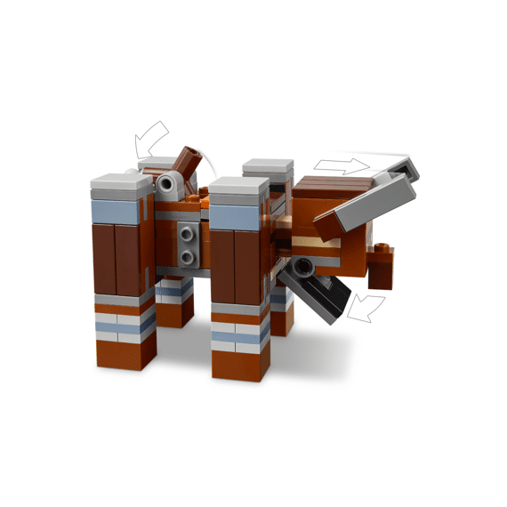 Lego Minecraft De Plunderaar Buitenpost En Verwoester 21278