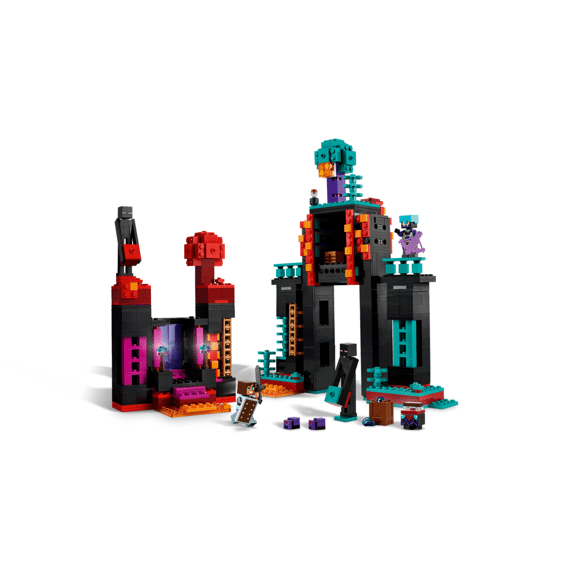 Lego Minecraft De Enderman Toren 21279