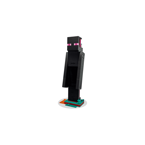 Lego Minecraft De Enderman Toren 21279