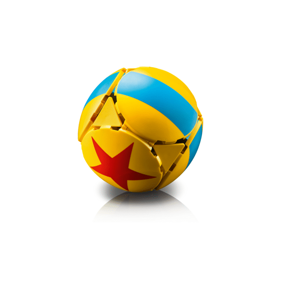 Lego Ideas Disney Pixar Luxo Jr