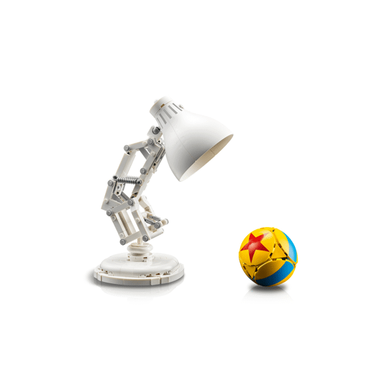 Lego Ideas Disney Pixar Luxo Jr