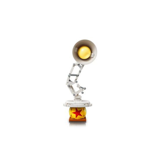 Lego Ideas Disney Pixar Luxo Jr