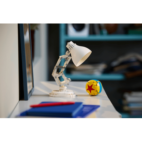 Lego Ideas Disney Pixar Luxo Jr