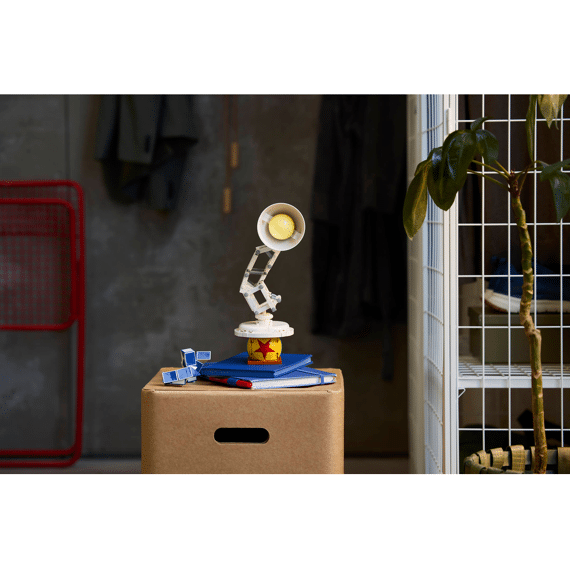 Lego Ideas Disney Pixar Luxo Jr