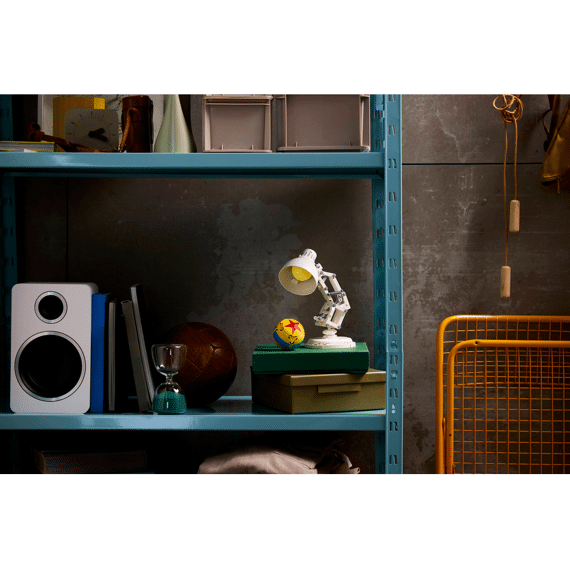 Lego Ideas Disney Pixar Luxo Jr