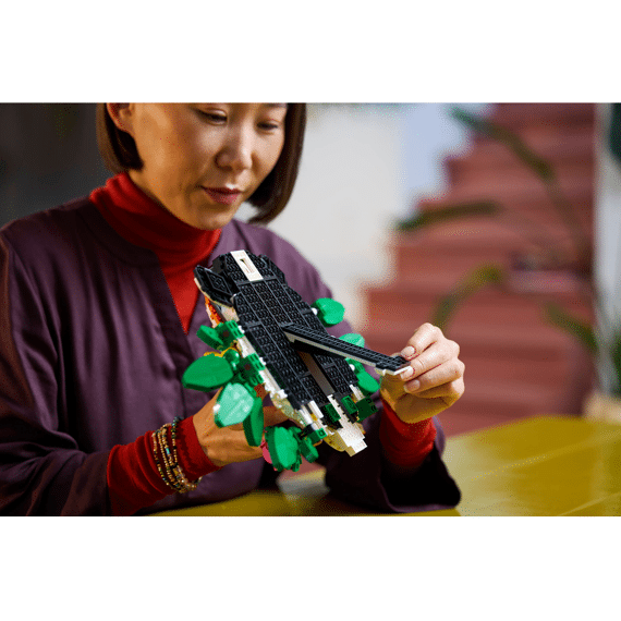 Lego Art De Faunacollectie Tijger 31217