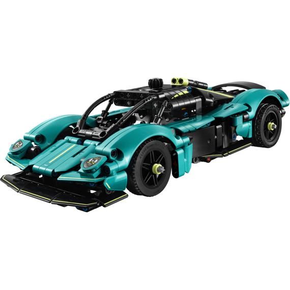 Lego Technic Aston Martin Valkyrie 42208