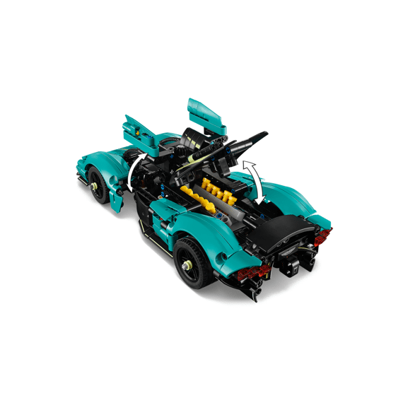 Lego Technic Aston Martin Valkyrie 42208