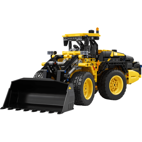 Lego Technic Volvo L120 Electric Wiellader 42209