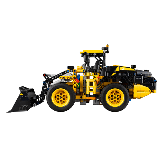 Lego Technic Volvo L120 Electric Wiellader 42209