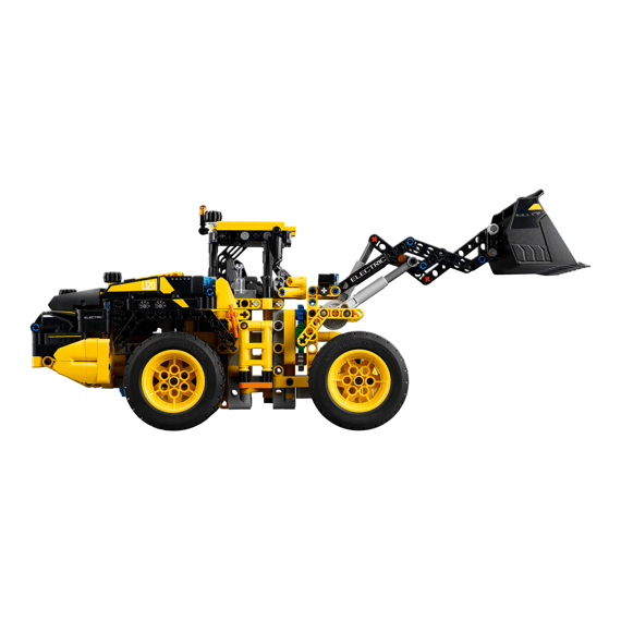 Lego Technic Volvo L120 Electric Wiellader 42209