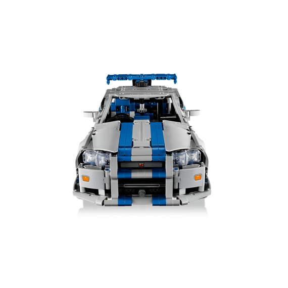 Lego Technic 2 Fast 2 Furious Nissan Skyline Gt-r 42210