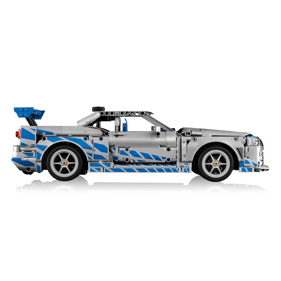 Lego Technic 2 Fast 2 Furious Nissan Skyline Gt-r 42210