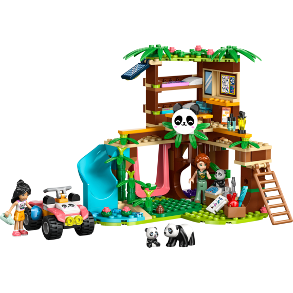 Lego Friends De Pandaopvang 42648