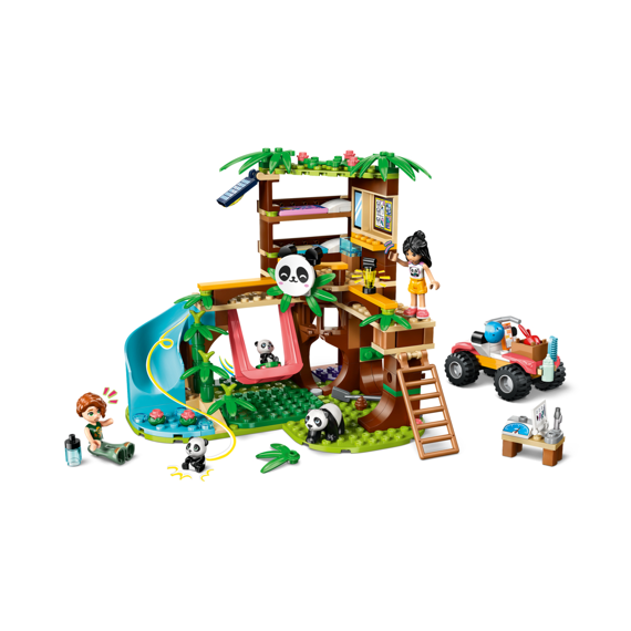 Lego Friends De Pandaopvang 42648