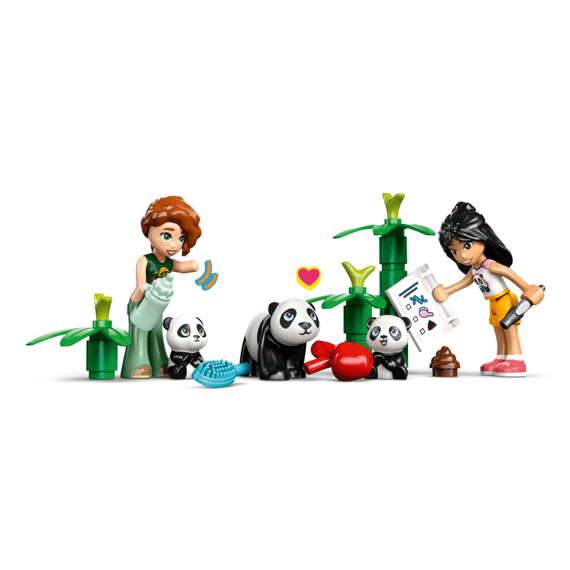 Lego Friends De Pandaopvang 42648