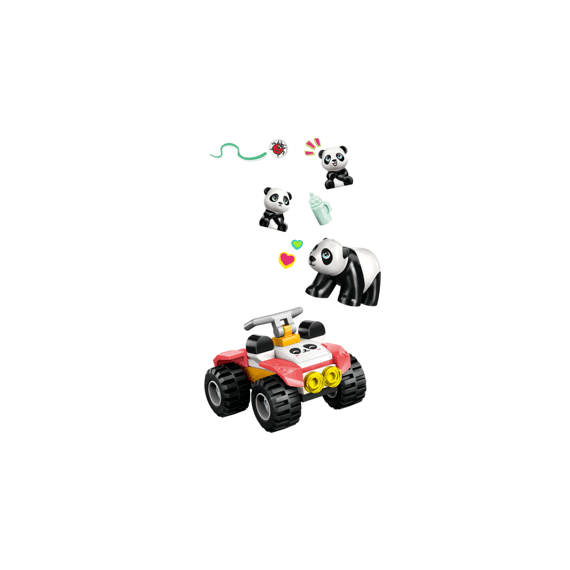 Lego Friends De Pandaopvang 42648