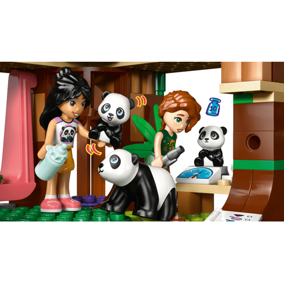 Lego Friends De Pandaopvang 42648