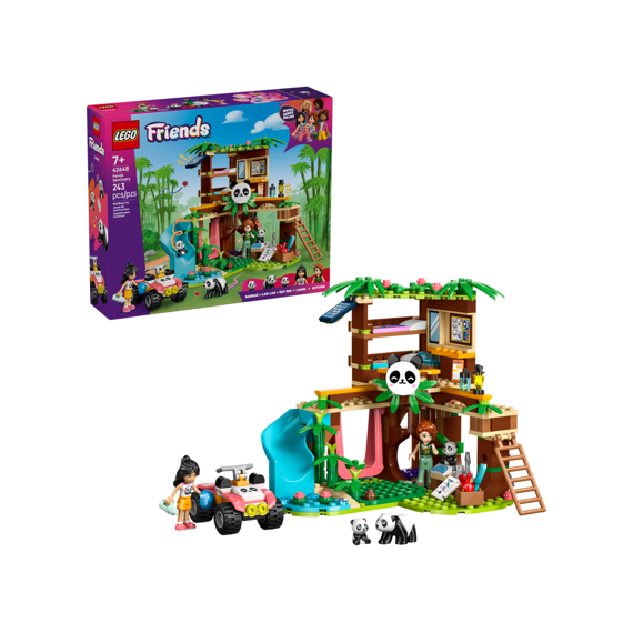 Lego Friends De Pandaopvang 42648