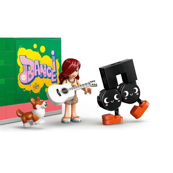 Lego Friends Muziekwinkel En Appartement 42653