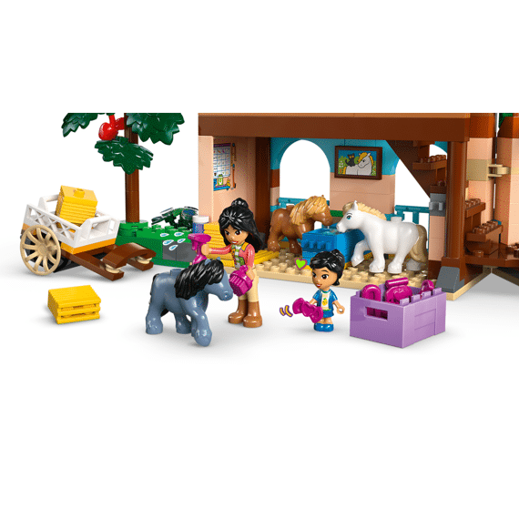 Lego Friends Ponyboerderij En Stal 42654