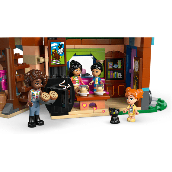 Lego Friends Ponyboerderij En Stal 42654