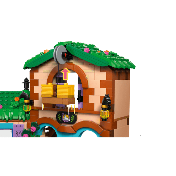 Lego Friends Ponyboerderij En Stal 42654