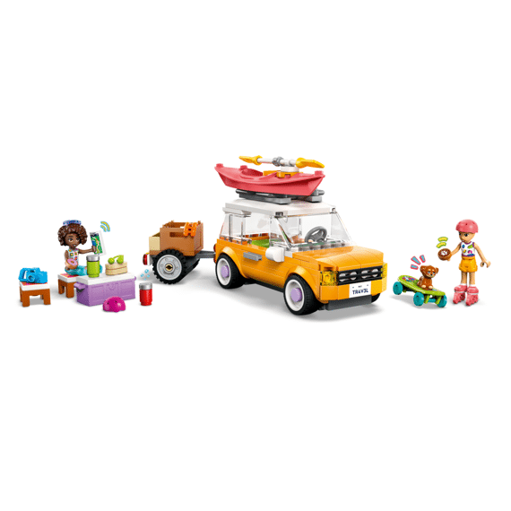 Lego Friends Samen Op Roadtrip 42659