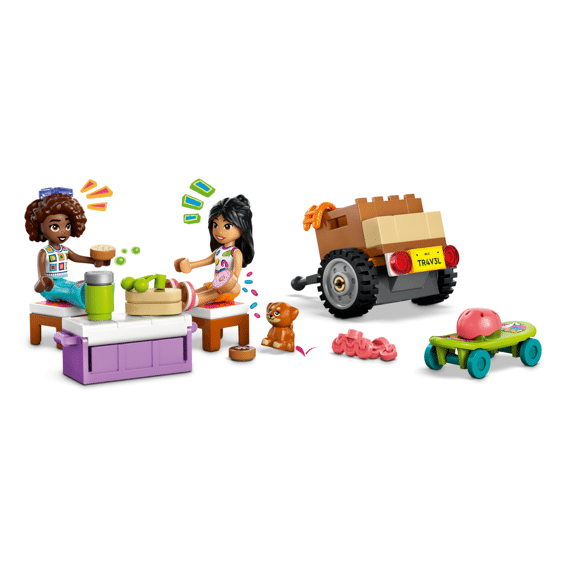 Lego Friends Samen Op Roadtrip 42659