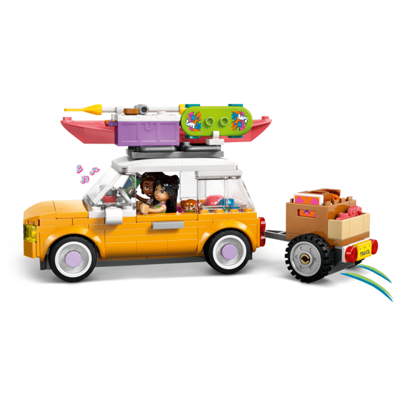 Lego Friends Samen Op Roadtrip 42659
