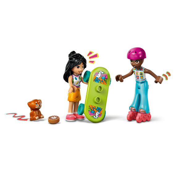 Lego Friends Samen Op Roadtrip 42659