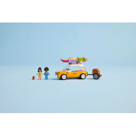 Lego Friends Samen Op Roadtrip 42659